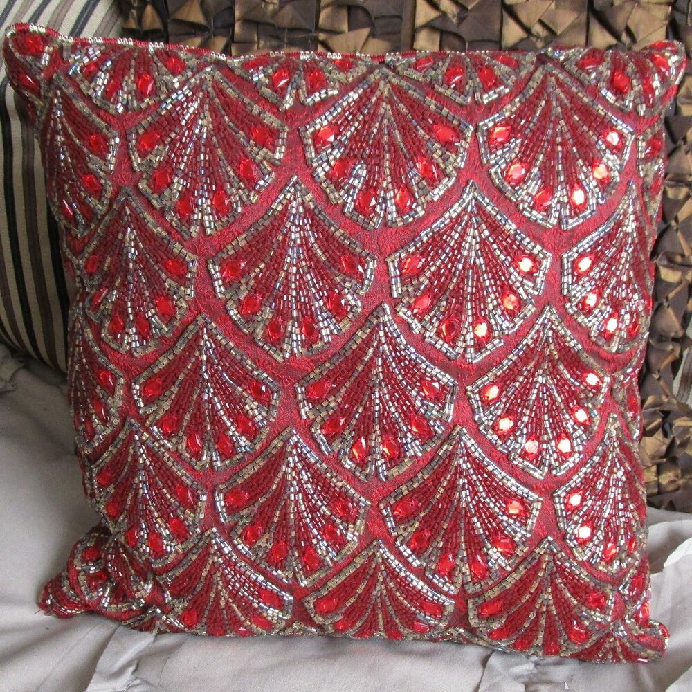 decorative accent pillow